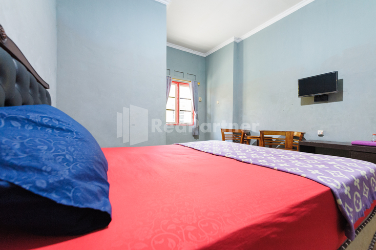 Bedroom 4, Adihan Homestay Mitra RedDoorz, Palangkaraya