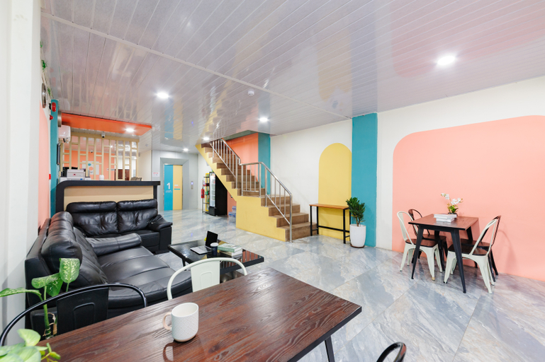 Food & Drinks, Sans Hotel Sedana Batam, Batam
