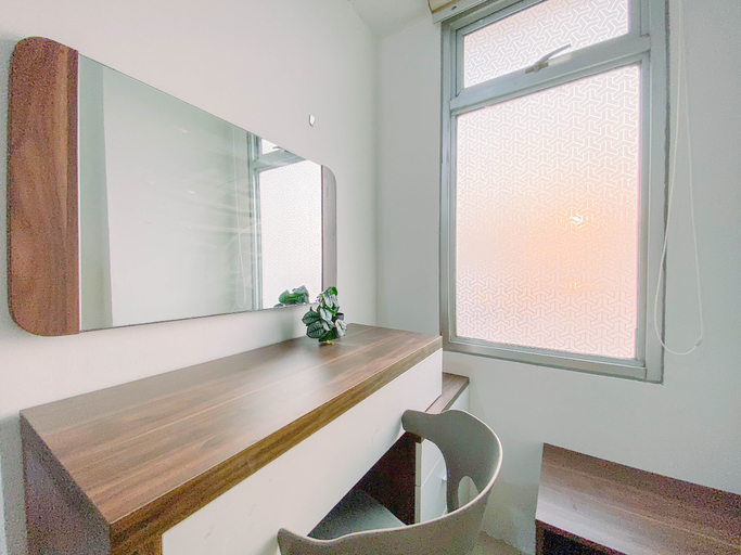 Facility 3, Nice and Warm Studio Room at Apartment Green Bay Pluit By Travelio, Jakarta Utara