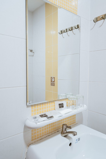 Bathroom 4, JT Place Buriram, Muang Buri Ram