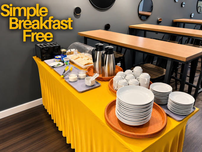 Food & Drinks 5, Smile Hotel Danau Kota, Kuala Lumpur