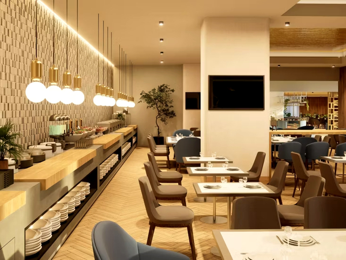 Food & Drinks 5, voco CIUDAD JU�REZ by IHG, Juárez