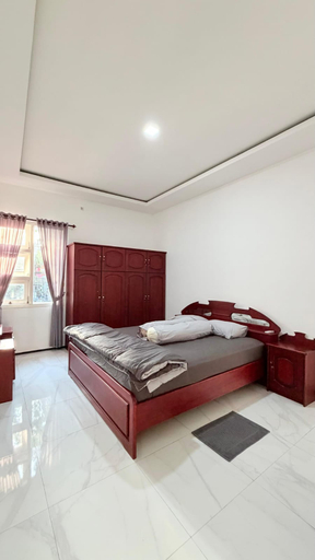 Bedroom 4, Tourify Family Villa Malang, Malang