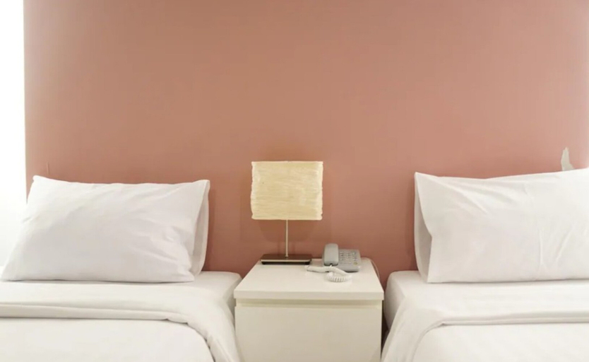 Bedroom 3, Palette The One Residence Hotel, Prawet