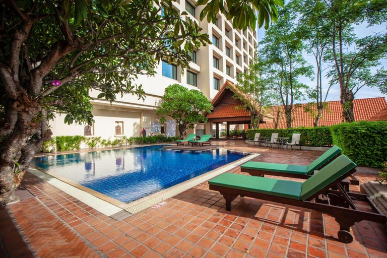 Sport & Beauty 3, Chiangmai Grandview Hotel & Convention Center, Muang Chiang Mai