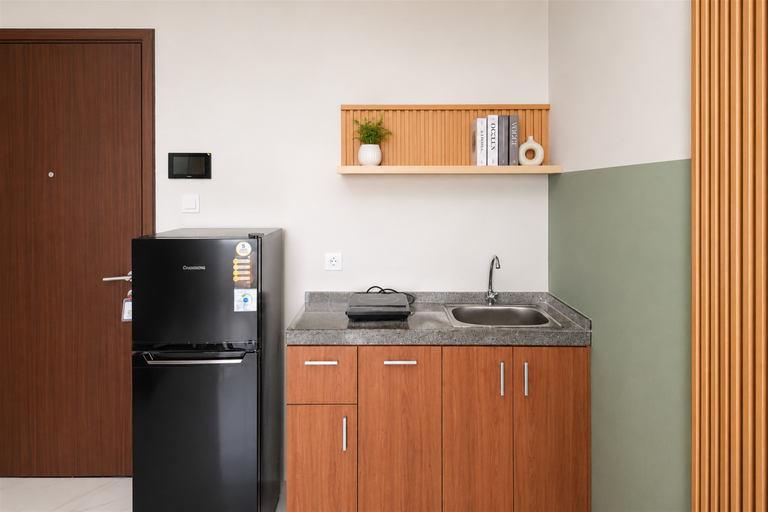 Others 3, Refined 2BR at Apartment Transpark Bintaro By Travelio, Tangerang Selatan