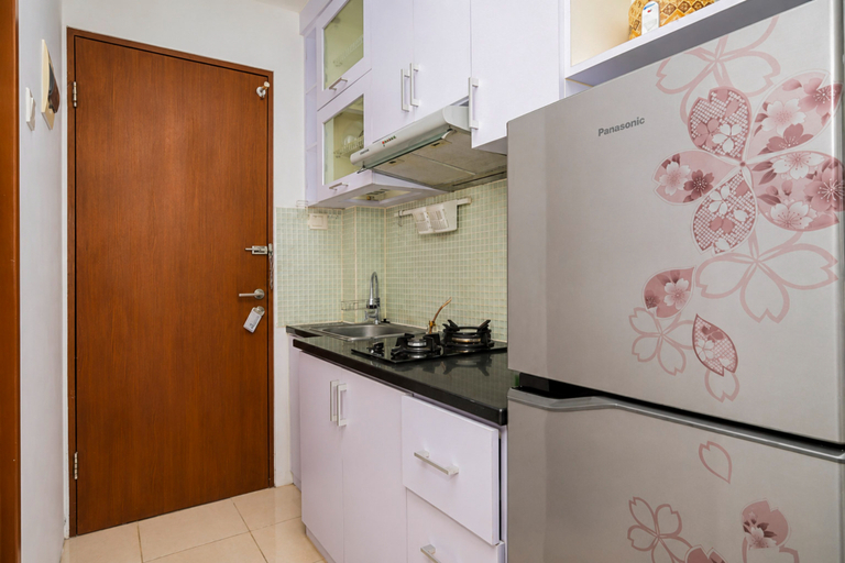 Others 3, Minimalist and Homey Studio at Apartment Tifolia By Travelio, Jakarta Timur