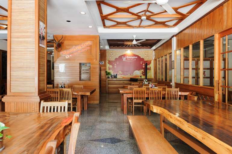 Food & Drinks 5, Urbanview Remington Hotel Palembang By RedDoorz, Palembang