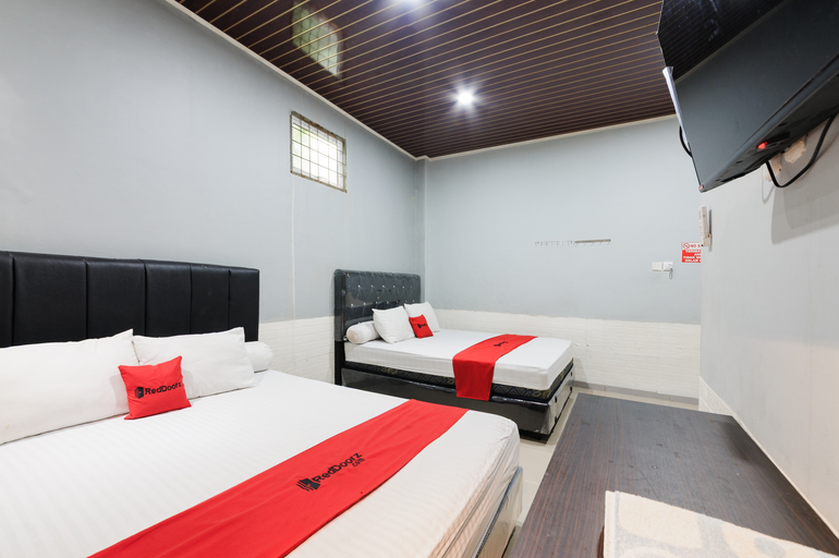Bedroom 4, RedDoorz Lotte near PTC MALL, Palembang