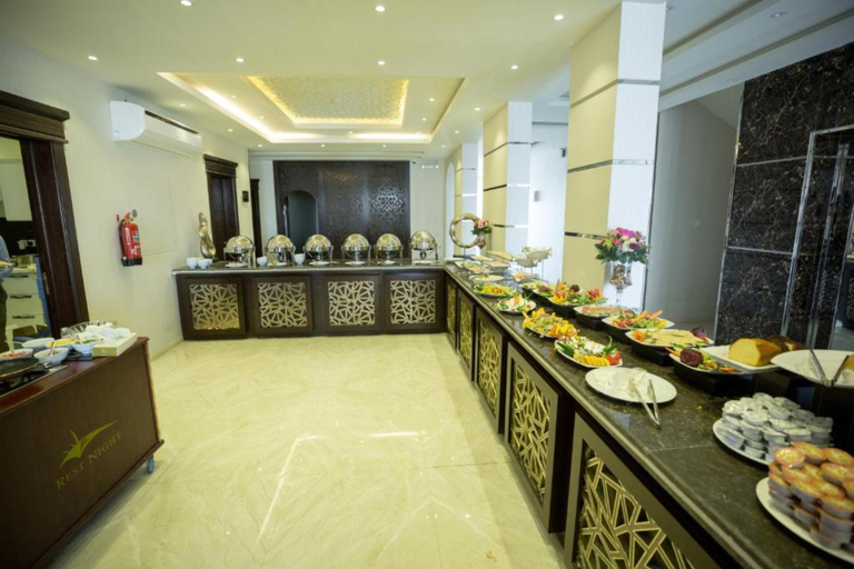 Food & Drinks 5, Rest Night Serviced Apartments Wadi Al Dawasir