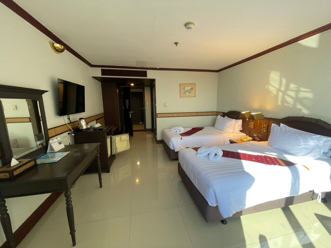 Bedroom 4, Suntara Wellness Resort & Hotel, Muang Chachoengsao
