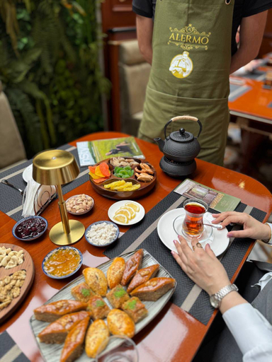 Food 3, ALERMO HOTEL & SPA, Baku