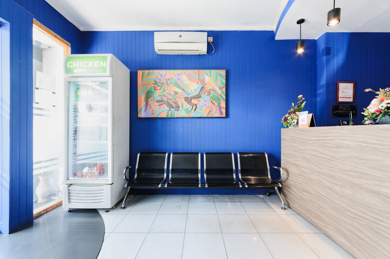 Others 5, RedDoorz near Palembang Square Mall 2, Palembang
