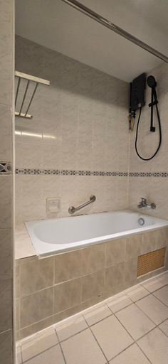 Bathroom 5, Kingston Hotel 28 @ Gocos Hotel Klang, Klang