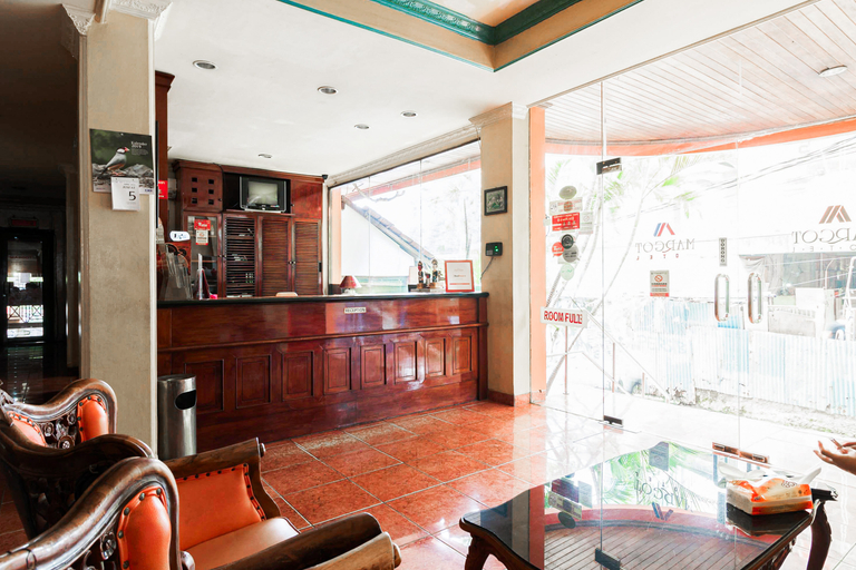 Food & Drinks 4, RedDoorz @ Jalan Jaksa, Jakarta Pusat