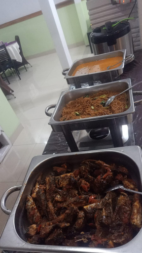 Food 2, Hotel 757 Kendari, Kendari
