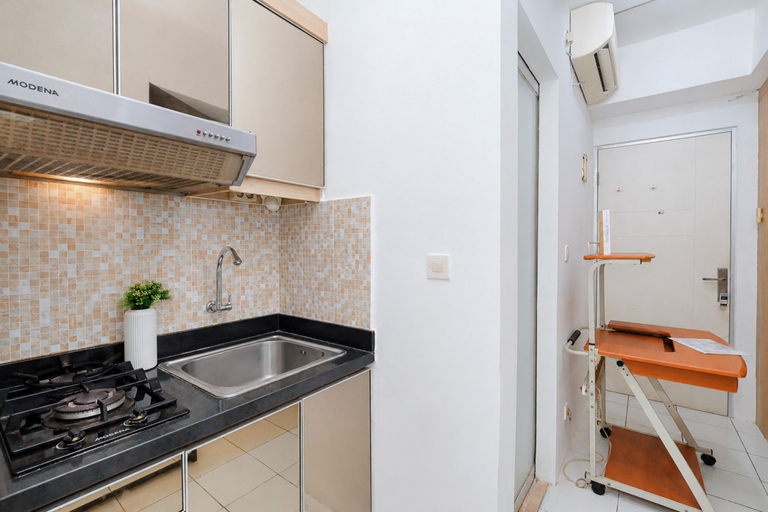 Others 3, Simple and Strategic 1BR at Apartment Menteng Square By Travelio, Jakarta Pusat