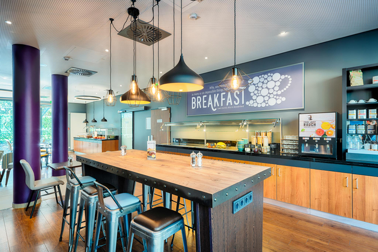 Food & Drinks 4, Premier Inn Frankfurt City Europaviertel, Frankfurt am Main