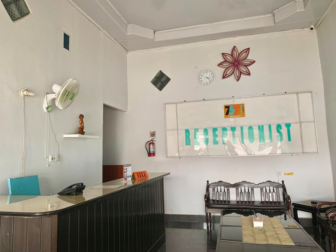 Living Room, Hotel 757 Kendari, Kendari