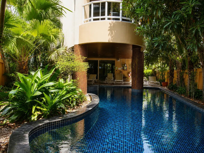 Sport & Beauty 2, Nova Gold Hotel, Pattaya