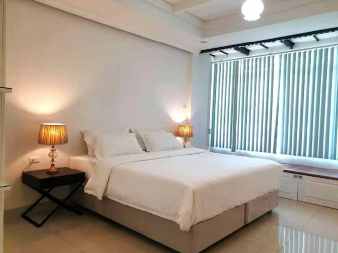 Bedroom 2, Collection O Skutan Inn, Huai Kwang