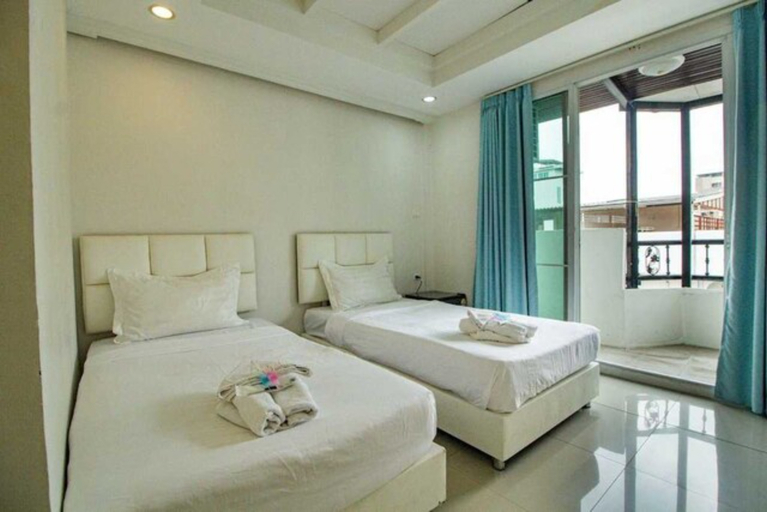 Bedroom 5, Collection O Skutan Inn, Huai Kwang