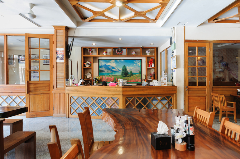 Food & Drinks 4, Urbanview Remington Hotel Palembang By RedDoorz, Palembang