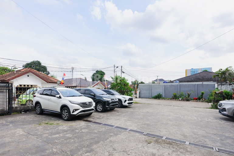 Others 3, Wisma Merdeka Syariah RedPartner, Palembang