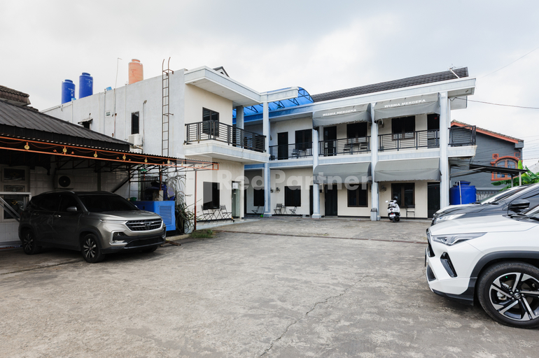 Others 4, Wisma Merdeka Syariah RedPartner, Palembang