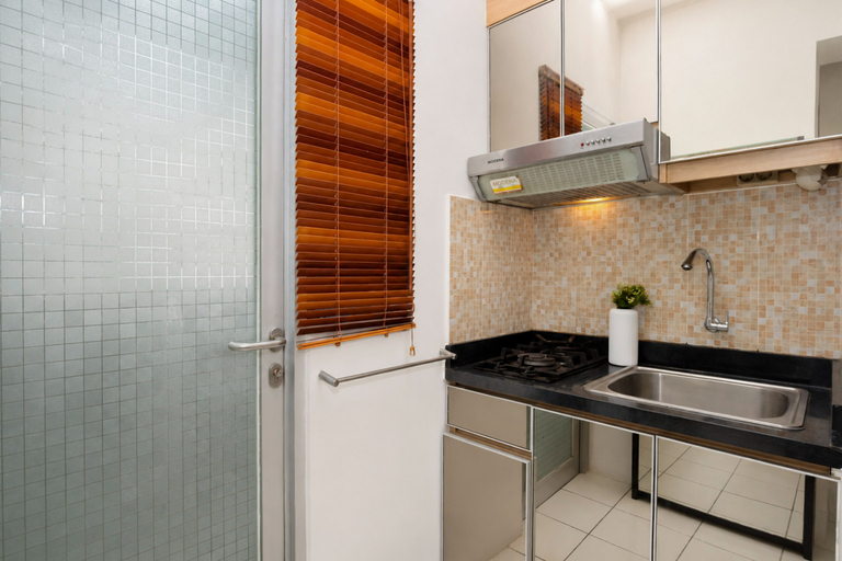 Others 4, Simple and Strategic 1BR at Apartment Menteng Square By Travelio, Jakarta Pusat
