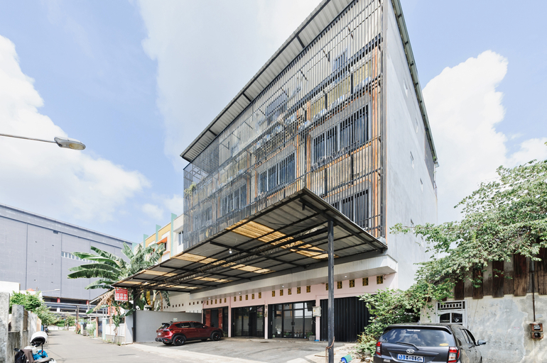 Others 3, RedDoorz Lotte near PTC MALL, Palembang