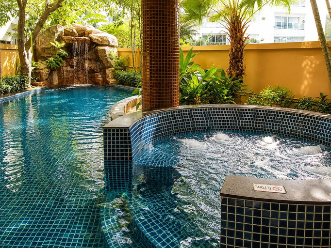 Sport & Beauty 2, Nova Gold Hotel, Pattaya