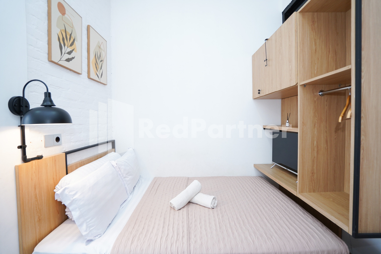 Bedroom 3, Griya Nawastika Syariah @ Jakal KM 8 RedPartner, Sleman