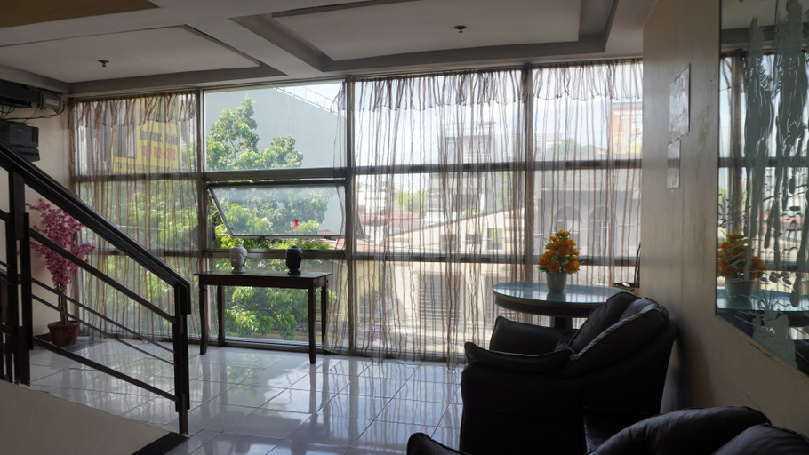 Lobby 2, RedDoorz @ Cosmo Hotel Vicente Cruz Sampaloc Manila, Manila City