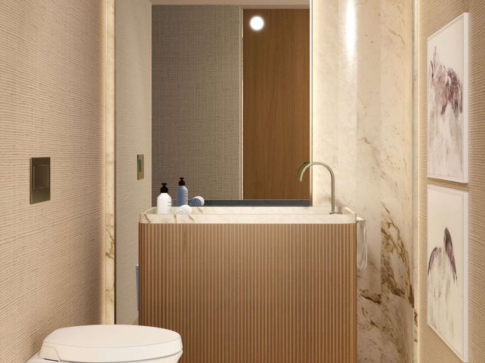 Bathroom 5, Sofitel Rio de Janeiro Ipanema, Rio de Janeiro