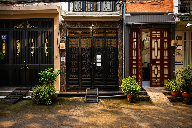Exterior & Views 2, Saigon Hideout Home with Self Check in, Netflix & Chill, District 1