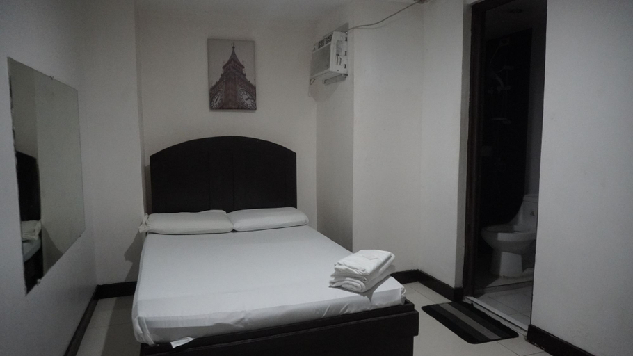 Bedroom 5, RedDoorz at Cosmo Hotel P Campa Manila, Manila City