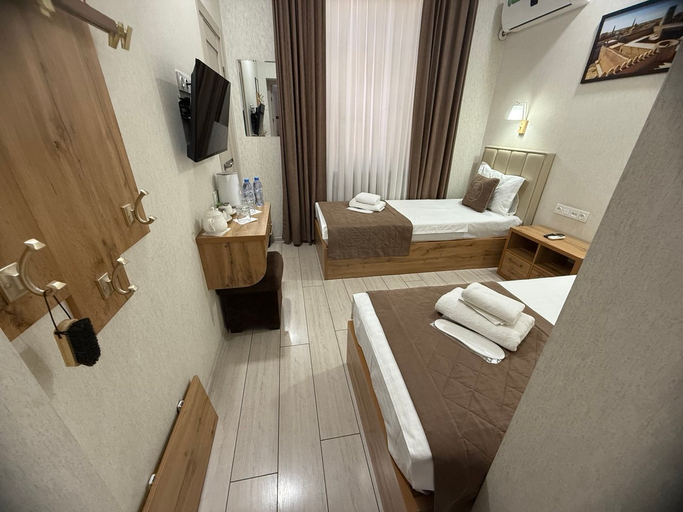 BARHAT HOTEL Room Type - Standart Twin Bed Room
