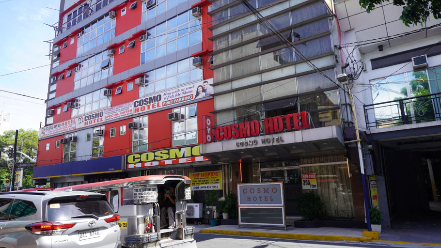 Exterior 4, RedDoorz @ Cosmo Hotel Vicente Cruz Sampaloc Manila, Manila City