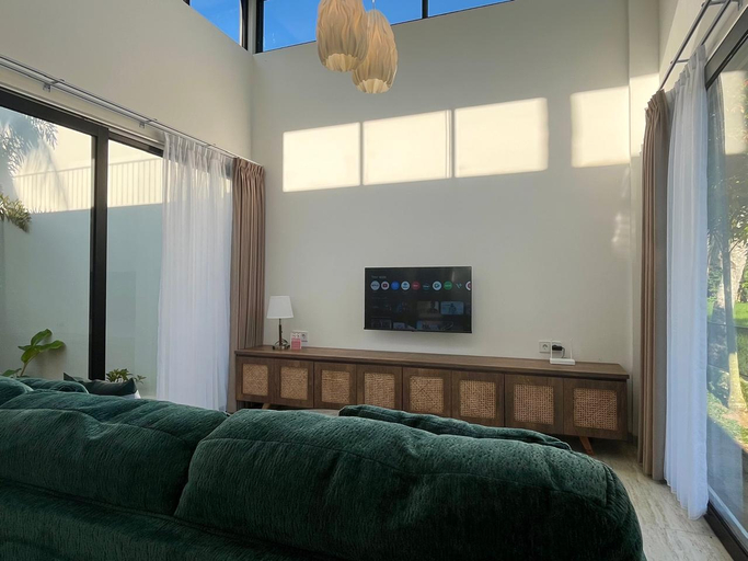 Living Room 3, De Villas Pangandaran by Mabano Estates, Pangandaran