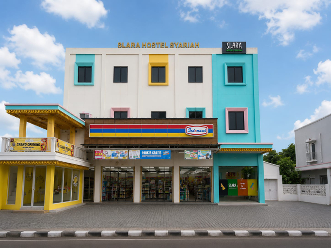 Others 5, Slara Hostel Syariah 1, Bandar Lampung