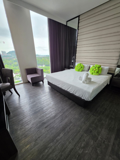 Others 3, Swing & Pillows @ One City Subang, Selangor, Subang Jaya