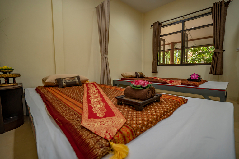 Bedroom 3, Wellness World Chiva Khao Yai, Pak Chong