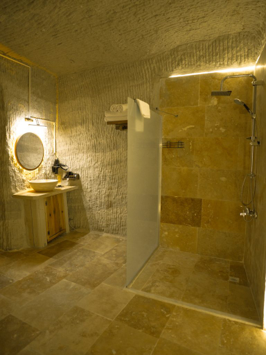Bathroom 5, Lost City Cappadocia, Nevşehir