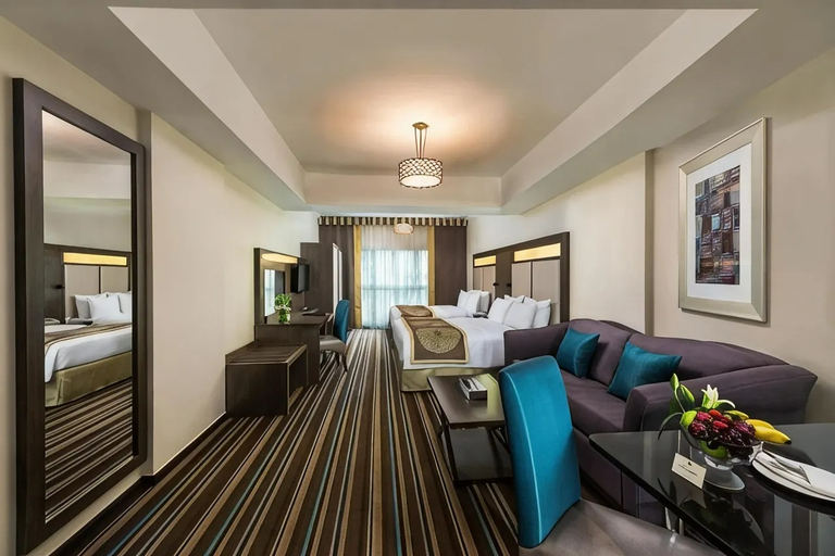 Bedroom 4, Savoy Central, Dubai