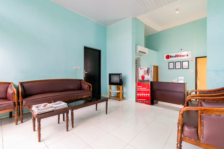 Others 5, RedDoorz near OPI Mall Palembang 2, Palembang