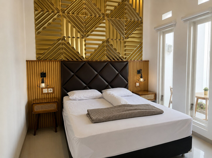 Bedroom 4, Villa Poermira 1 (3 Bedroom), Malang