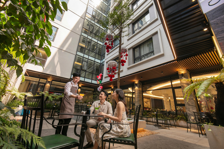 Exterior & Views 2, Grandview Hotel & Residence, Đống Đa