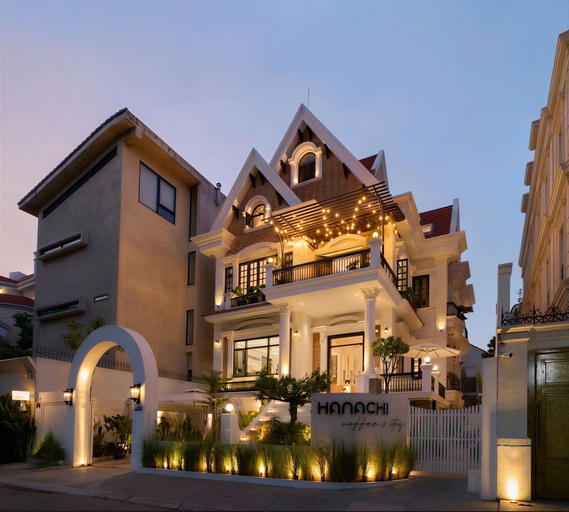 Exterior 5, Hanachi Stay, District 2