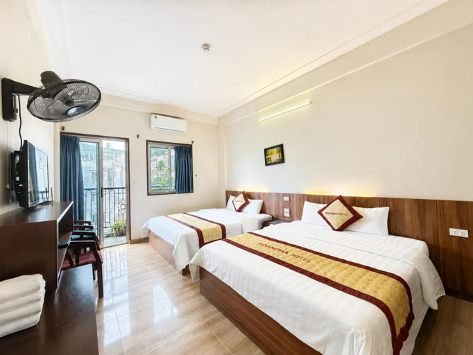 Bedroom 3, Palette Hoàng Hà - Tam Đảo, Tam Dao